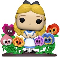 Disney Alice Im Wunderland Funko Pop Vinylfigur Alice Mit Blumen