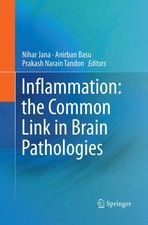 Inflammation: the Common Link in Brain Pathol...