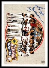 Reggie Jackson 1990 Upper Deck #6 California Angels FREE SHIPPING AutographDen