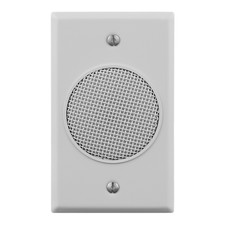 AUDIX GS1W Flush-Mount Wall / Ceiling Microph...