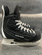 Bauer FlexLite 1 Ice Hockey Skates UK 8