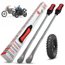 Kt Deals 14.5 Tire Spoons Motorcycle Tire Iron Levers Pry Bar Set Changing Tire Kt Deals 14.5 Tire Spoons Motorcycle Tire Iron Levers Pry Bar Set Changing Tire