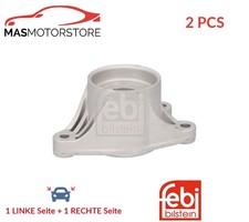 FEDERBEINLAGER DOMLAGER PAAR HINTEN FEBI BILSTEIN 193580 2PCS A NEU OE QUALITÄT