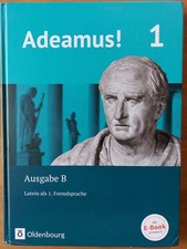 Adeamus! - Ausgabe B Band 1 bis 4 - Latein al...
