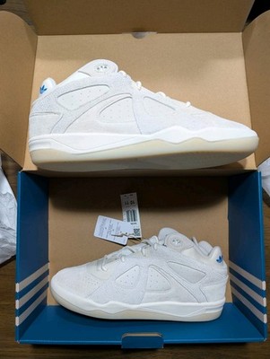 New Adidas Bad Bunny BadBo 1.0 Resilience - Mens 10 Chalk/White