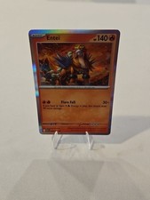Entei (Holo) 025/217 - Ascended Heroes ASC - Pokemon - NM/M English