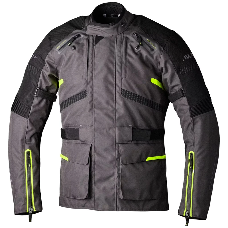 RST Endurance Graphite Flo Yellow, photo 1 of 16