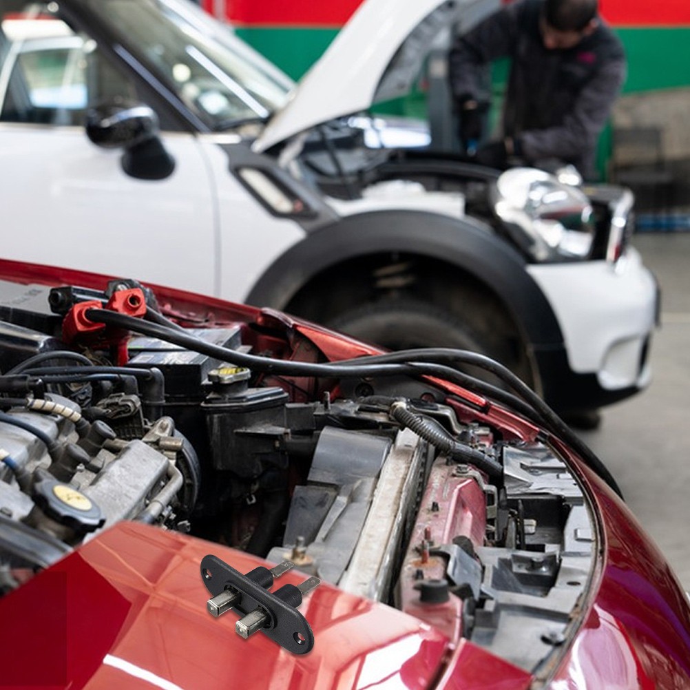 car central locking system Black Sliding Door for Car Van Alarm thumbnail 7