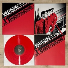 Kraftwerk Mensch Maschine (German Version) li...