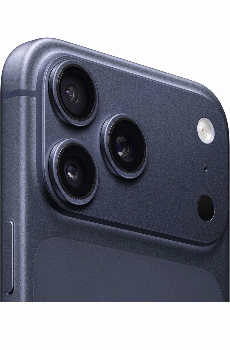 Apple iPhone 17 Pro Max - 256 GB - Deep Blue (Unlocked) for sale