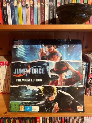 Jump Force Premium Edition PC *SIEHE BESCHREIBUNG*