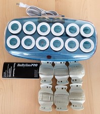 BaBylissPRO Nano Titanium Professional Hot Rollers - 12pc " NO BOX"