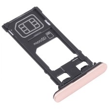 SIM Card Tray  Micro SD Card Tray for Sony Xperia X Performance, For Sony Xper