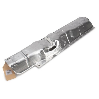 ORIGINAL PSA Opel Hitzeschutzblech Auspufftopf ASTRA H ZAFIRA B mitte 13119709