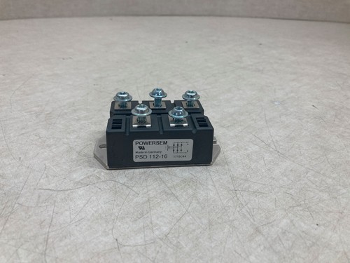 POWERSEM PSD 112-16 3-Phase Bridge Rectifier