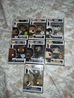 Funko Pop! Collectible Figures Marvel Lot Of 7