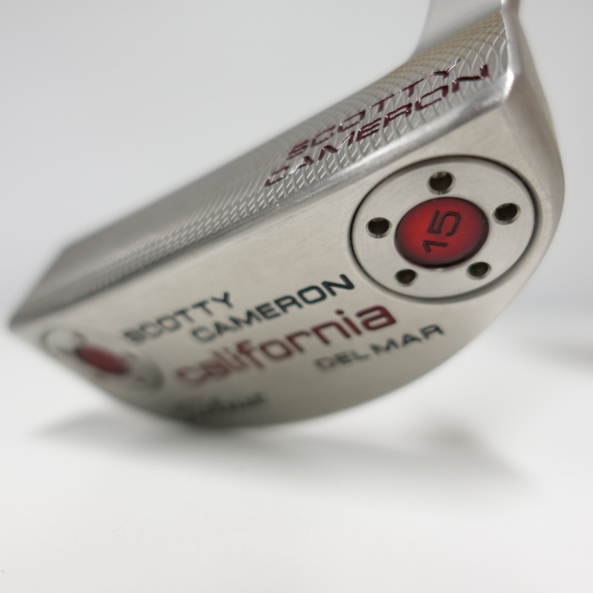 Putter Scotty Cameron California Del Mar 34 Pouces Droitier – Occasion