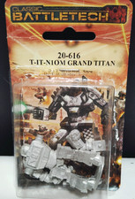 Battletech 20-216 T-IT-N1OM Grand TITAN 5PCS