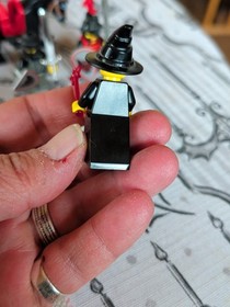 LEGO Castle: Fright Force (6031) Rare Figures