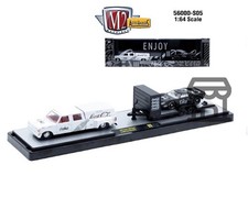 Camión Ford F-350 1987 preventa máquinas M2 y Ford GT40 MK2 1966, S05