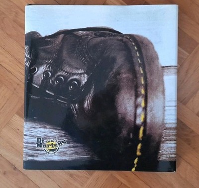 Dr. Martens-AirWair, bouncing soles Buch