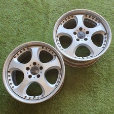 SSR Gartmaier 3 piece JDM Alloy