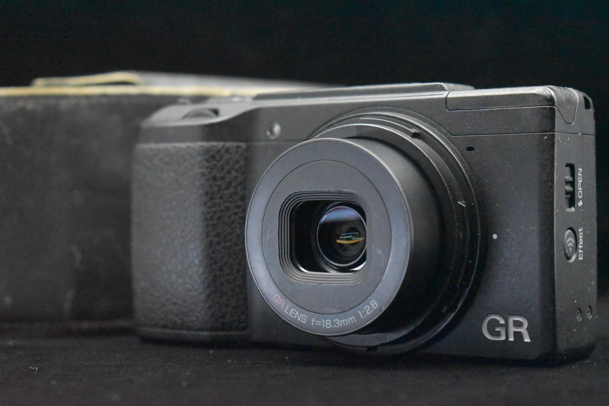 Ricoh GR II 14-16.9MP Digital Cameras for Sale | Shop New & Used