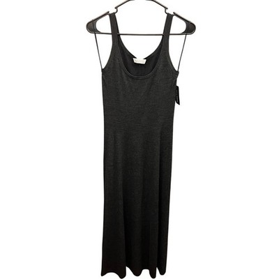 GABRIELA HEARST sz XS Kallie wool and silk-blend jersey maxi dress NWT's $1420
