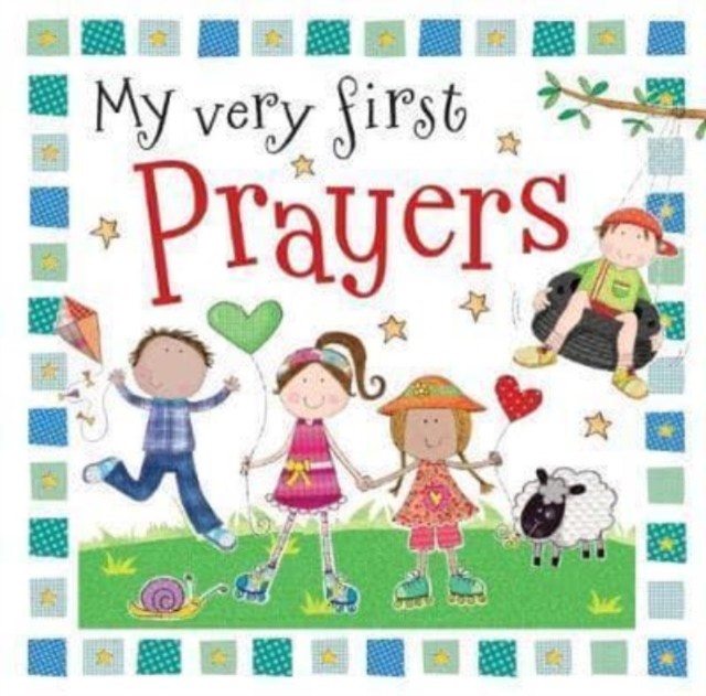 My Very First Prayers by Lara (Illus) Ede (Paperback, 2018) - Image 4