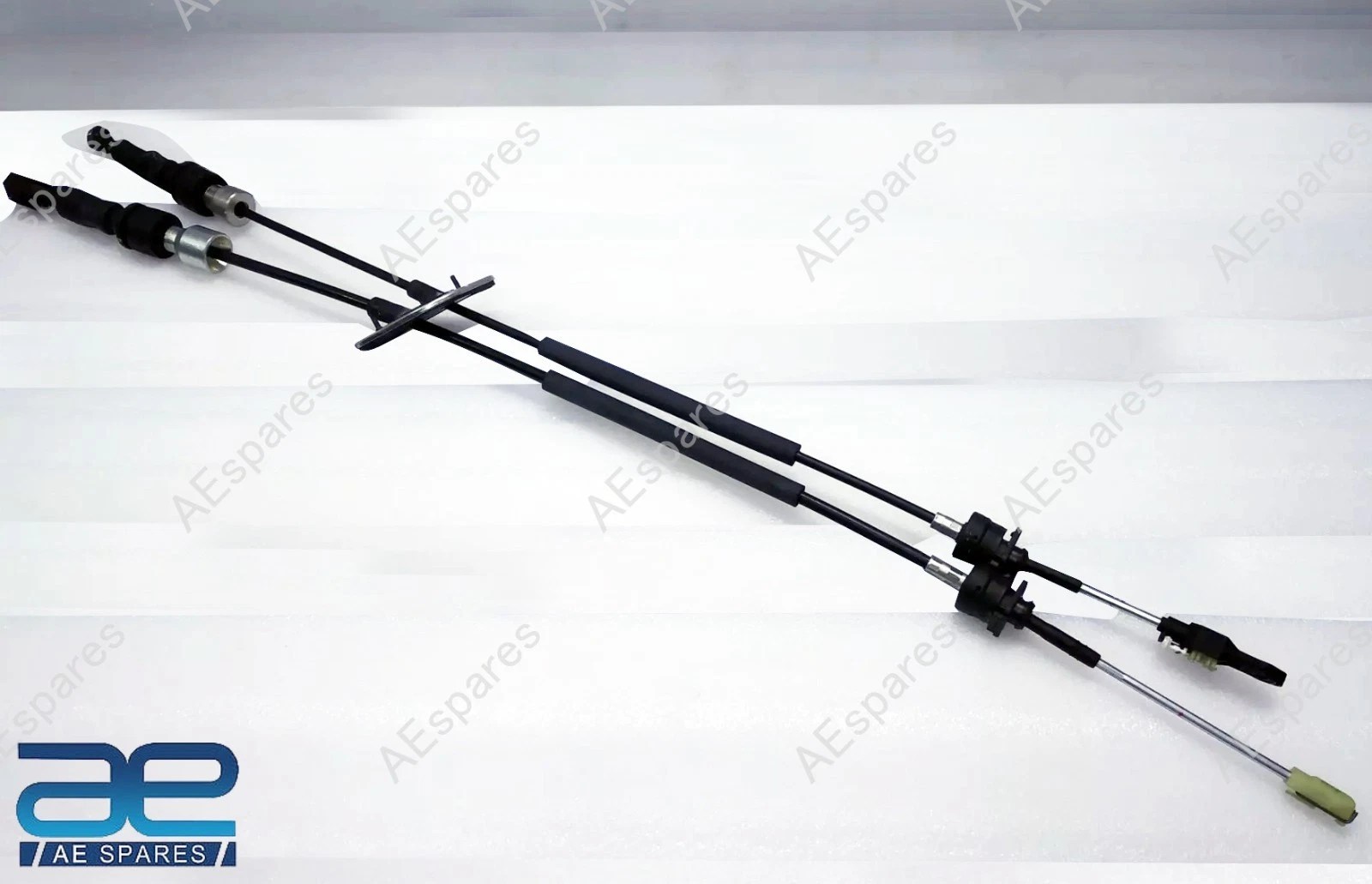 Gear Shift & Select Control Cable For Suzuki Wagon R & Stingray 2010-2018 view 2