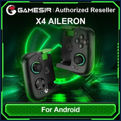 GameSir X4 Aileron XBOX Gamepad For Android Cloud Gaming Cell Phone