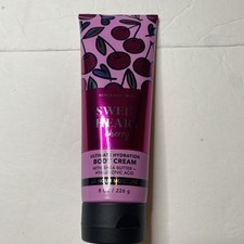 Bath  Body Works Sweet Heart Cherry Body Cream 8oz