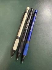 STAEDTLER  Mister Limited Edition Set of 3  Tokyu Hands Limited Discontinued