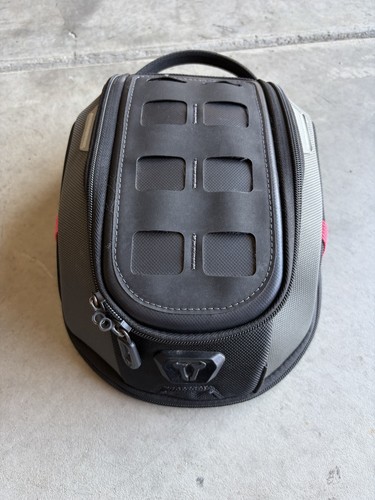 Sw-Motech Black 3-5 Liter Pro Micro Tank Bag BC.TRS.00.110.30000