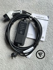 Genuine 8m Mercedes EV PHEV Type 2 Charging Cable WARRANTY CLA250e C350e E300e