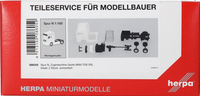 Herpa Teileservice 1:160 Zugmaschine 2-Achs Man Tgx Xxl 2008 Spur N 086059
