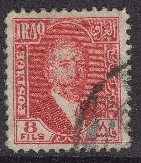 IRAQ SG142 1932 SCARLET Popular shop is the lowest price challenge Fort Worth Mall USED 8f