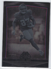 STERLING SHEPARD 2018 PANINI MAJESTIC FOOTBALL BASE CARD /75