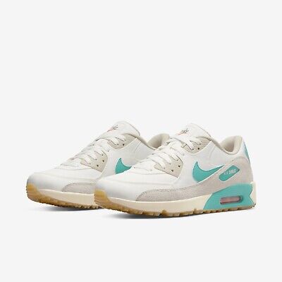 Nike Air Max 90 Golf NRG M22 'Washed Teal' Golf Shoes DO6492 Nike Air Max 90 Golf NRG M22 'Washed Teal' Golf Shoes DO6492