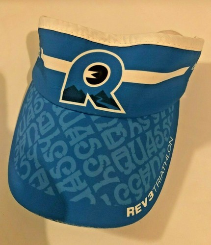 Boco Gear Quassy Rev3Triathlon Blue 