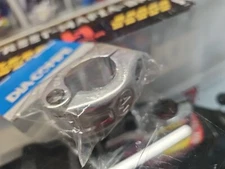 DIA-COMPE SEAT POST CLAMP Silver 25.4mm 1" Fit 7/8" Seatpost SE GT bmx bike new