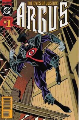 Argus (1995) #   1 (8.0-VF)