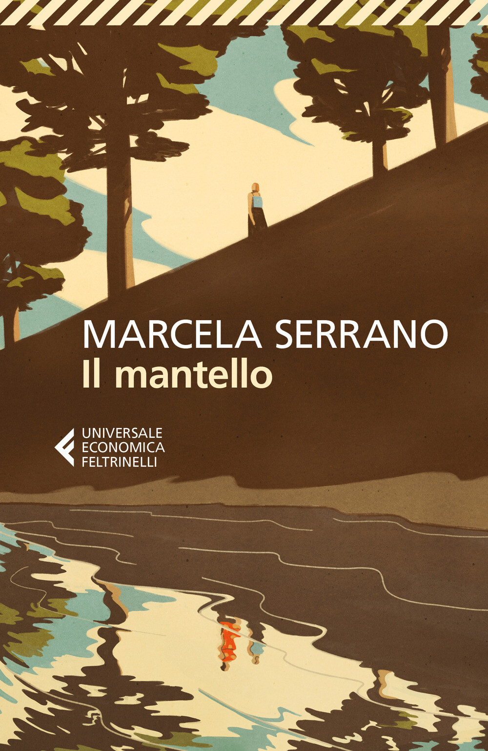 Il mantello - Serrano Marcela