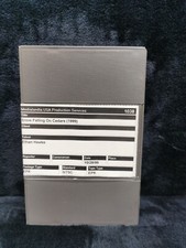 Snow Falling on Cedars 1999 Betacam SP Initial Trailer 2 Ethan Hawke Untested