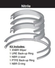 Hydro-Line EATON 5/8" Rod Seal Kit SKN2-661-05 Nitrile