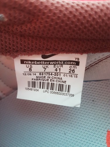 Taille 8 Baskets Internationalist Nike Uk nUqwxCtEFZ