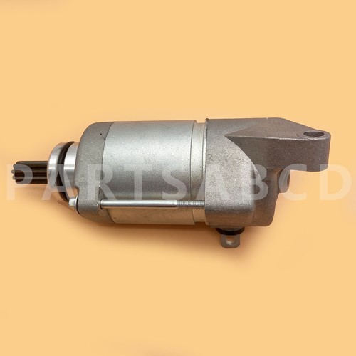 Motor de arranque 9T para arranque de motocicleta Yamaha WR450F 2003-2006 5TJ-81890-00-00 - Imagen 4 de 7