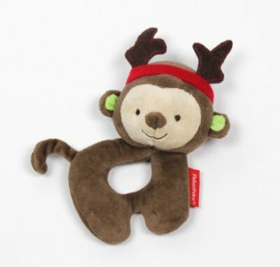 fisher price snugamonkey