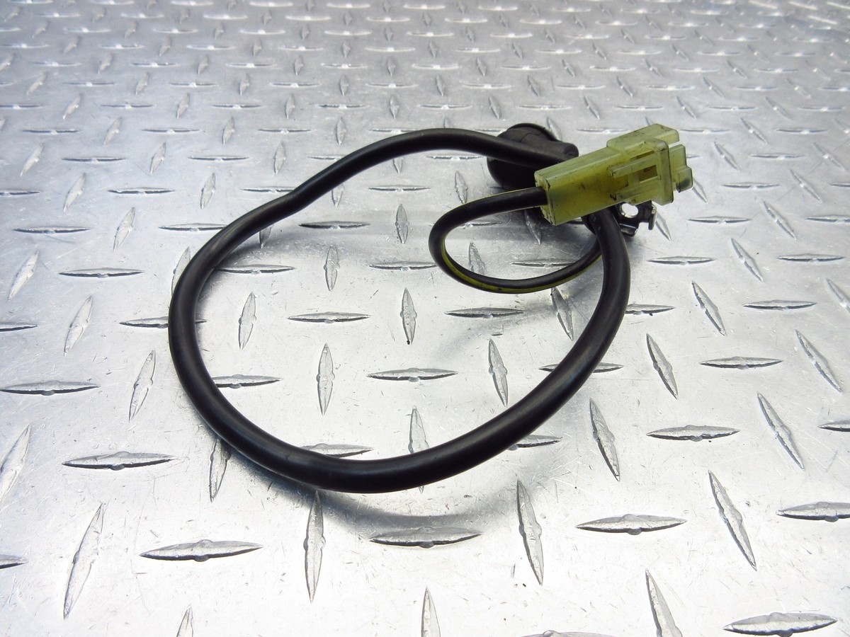 2002 02-05 KAWASAKI ZZR1200 ZX1200 ENGINE MOTOR LEAD WIRE | eBay