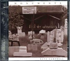 CD Kate Campbell - Monuments